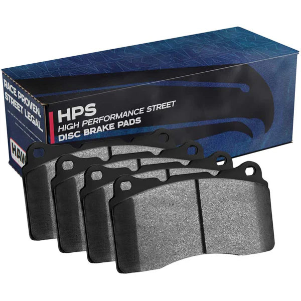 HAWK - HPS Disc Brake Pad - Front - TT quattro / TTS Mk2