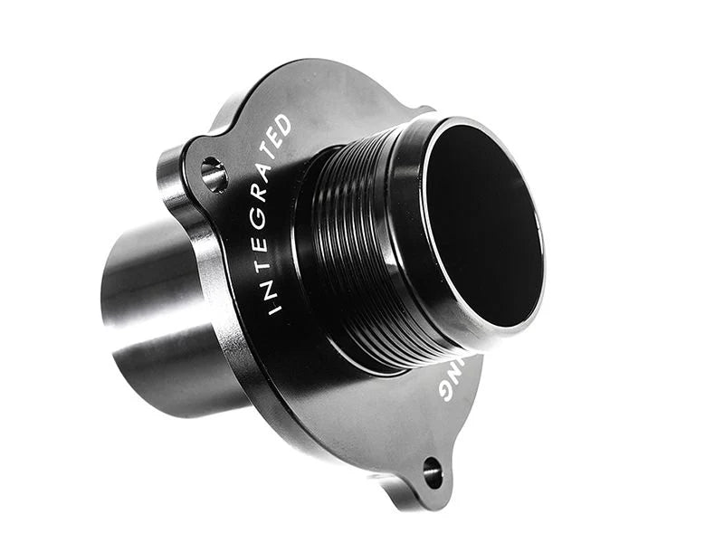 Integrated Engineering - Turbo Outlet Muffler Delete for VW MK7/MK7.5 & Audi 8V/8S 2.0T Engines - TT / TTS Mk3