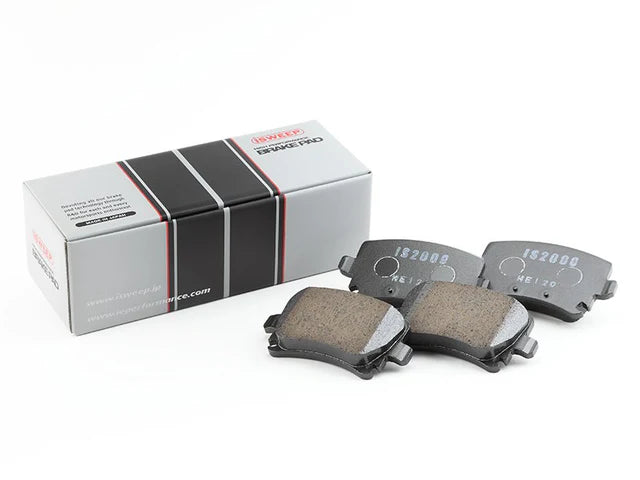 iSWEEP - Brake Pads - Rear - TT / TTS / TTRS Mk2