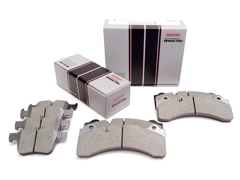 iSWEEP - Brake Pads - Front - NEUSPEED BBK