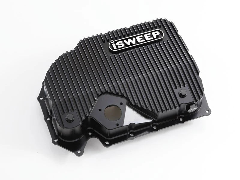 iSWEEP - Billet Aluminum Oil Pan - EA888.2/3 - TT Mk2 Mk3 / TTS Mk3