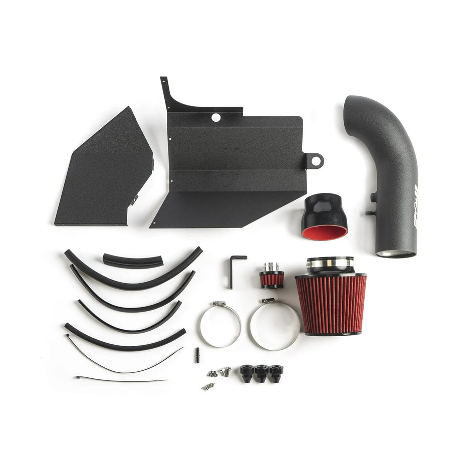 CTS Turbo - MK8 VW Golf GTI/ 8Y Audi A3 EVO4 With SAI Intake System