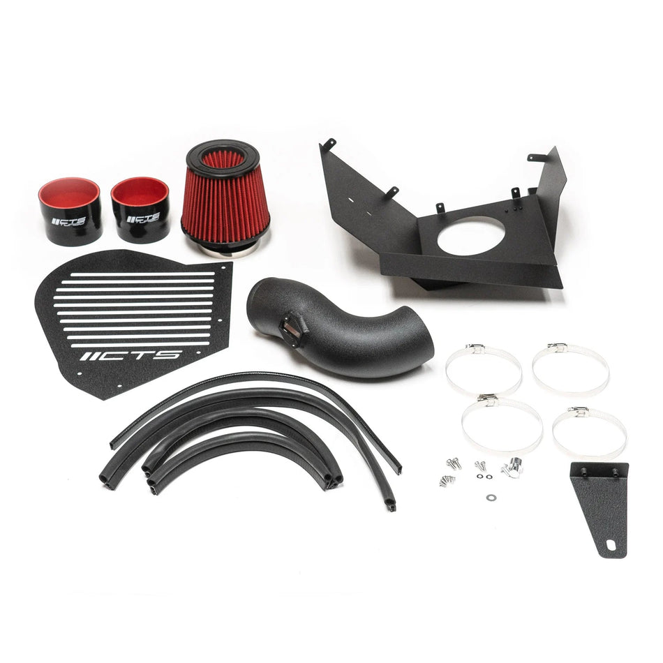 CTS Turbo - BMW G01/G02 X3/X4 M40i B58 Intake System
