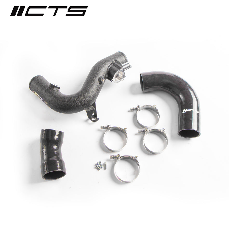 CTS Turbo - Throttle Pipe - TT / TTS Mk3