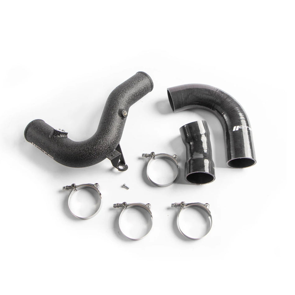 CTS Turbo - MK8 Throttle Pipe GTI/ Audi 8Y A3 EVO4
