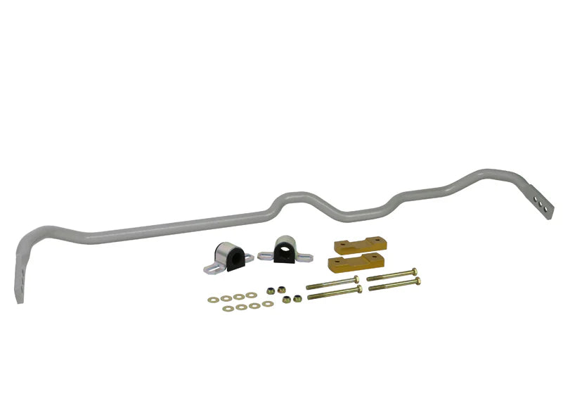 Whiteline - Front Sway bar - 24mm X Heavy Duty Blade Adjustable - TT / TTS / TTRS Mk2