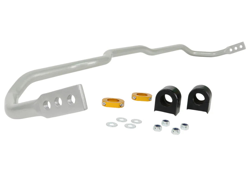 Whiteline - Front Sway bar - 24mm X Heavy Duty Blade Adjustable - FWD - TT Mk2