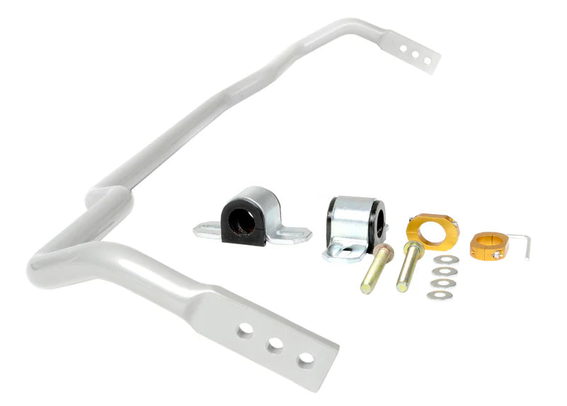 Whiteline - Rear Sway Bar - 24mm X Heavy Duty Blade Adjustable - FWD - TT Mk2