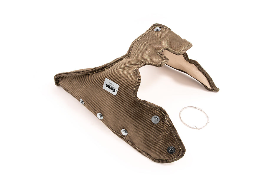 Forge Motorsport - K03/K04 Turbo Blanket - TT Mk2
