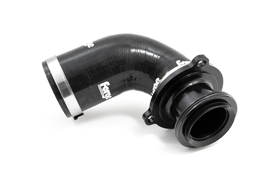 Forge Motorsport - Turbo Muffler Delete IHI RHF5 - TT / TTS Mk2