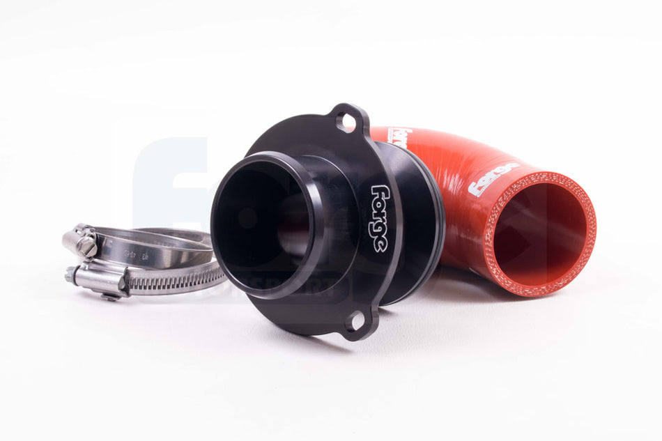 Forge Motorsport - K03 Turbo Outlet Muffler Delete Pipe - TT Mk2