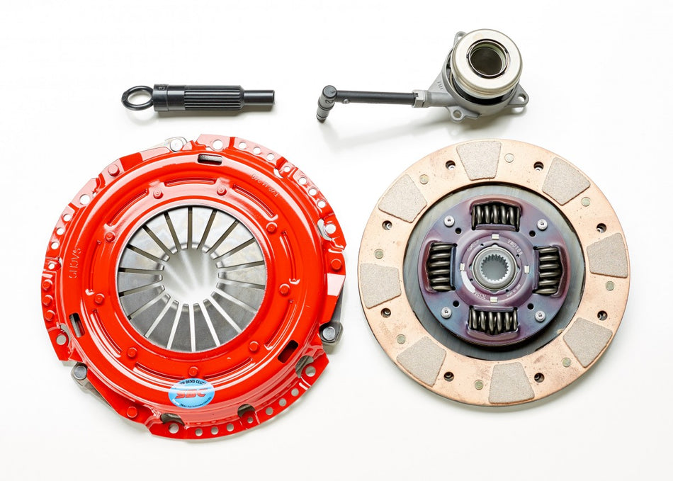 South Bend Clutch - HD DXD Clutch Kit SMF - Stage 2 Drag - TT 1.8T Mk1