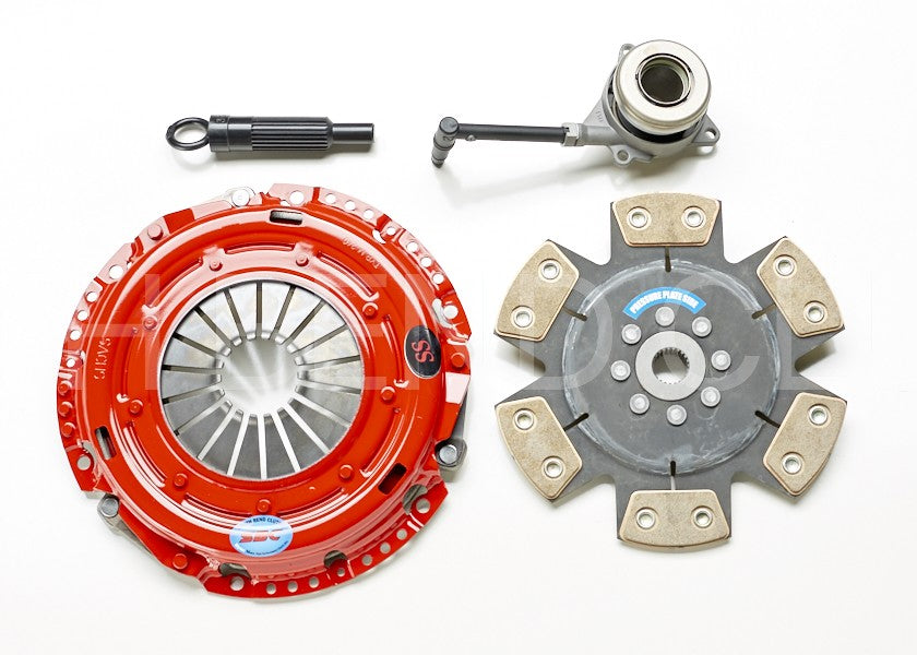 South Bend Clutch - SS DXD Clutch Kit DMF - Stage 3 Drag - TT 1.8T Mk1