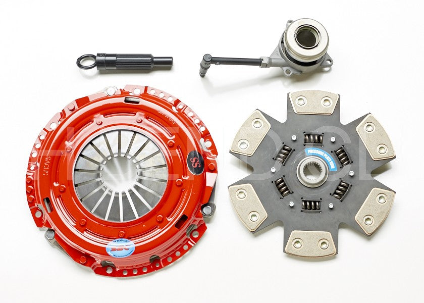 South Bend Clutch - SS DXD Clutch Kit SMF - Stage 3 Drag - TT 1.8T Mk1