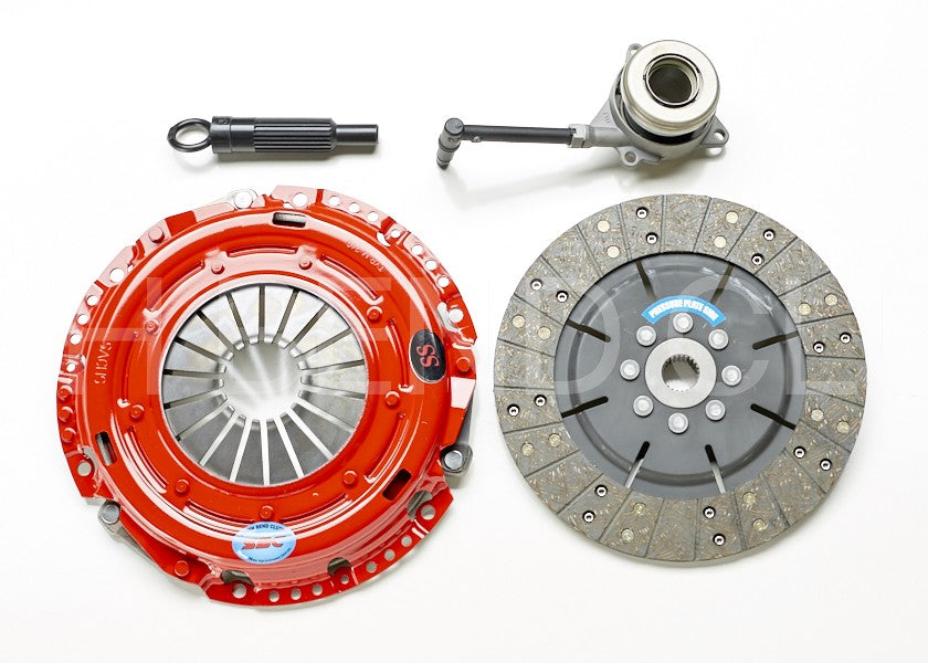 South Bend Clutch - HD Clutch Kit DMF - Stage 3 Daily - TT 1.8T Mk1