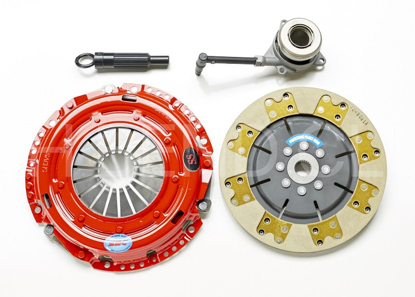 South Bend Clutch - SS Clutch Kit DMF - Stage 3 Endurance - TT 1.8T Mk1