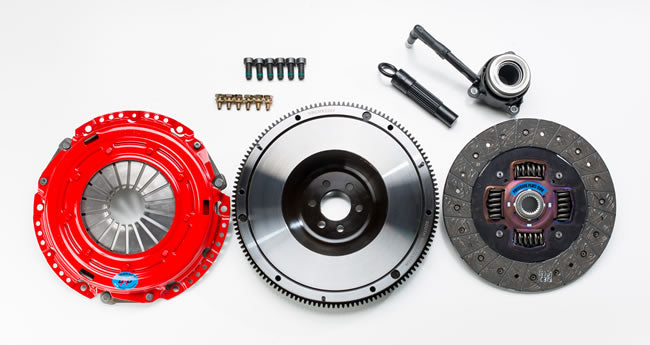 South Bend Clutch - HD Clutch Kit - Stage 2 Daily - TT Mk2 08-09