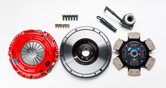 South Bend Clutch - SS DXD Clutch Kit - Stage 3 Drag - TT Mk2 08-09