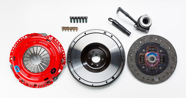 South Bend Clutch - SS Clutch Kit - Stage 3 Daily - TT Mk2 08-09