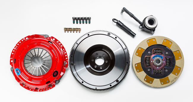 South Bend Clutch - SS Clutch Kit - Stage 3 Endurance - TT Mk2 08-09