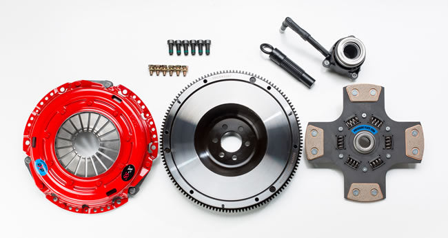 South Bend Clutch - SS X Clutch Kit - Stage 4 Extreme - TT Mk2 08-09