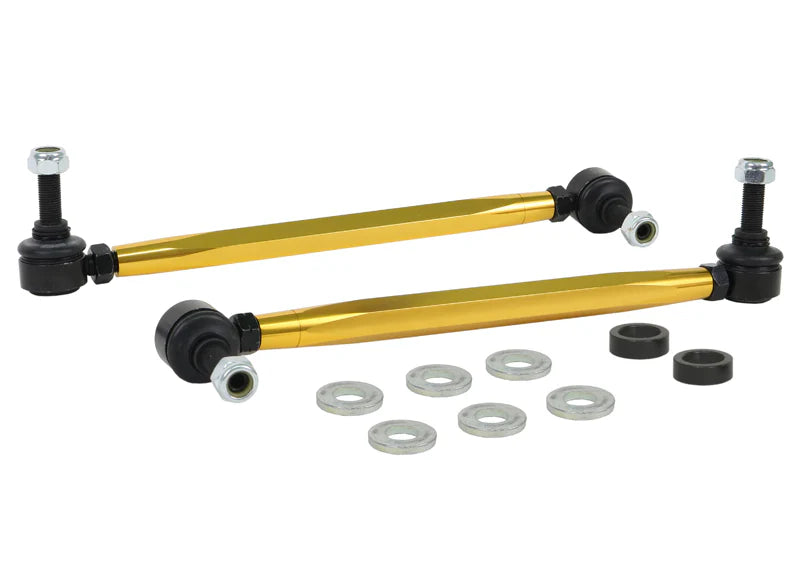 Whiteline - HD Adjustable Sway Bar End Link Kit - Front - TT / TTS / TTRS Mk1 Mk2