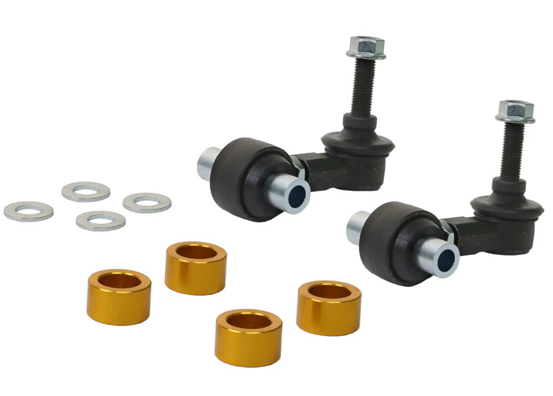 Whiteline - HD Adjustable Sway Bar End Link Kit - Rear - TT / TTS / TTRS Mk3