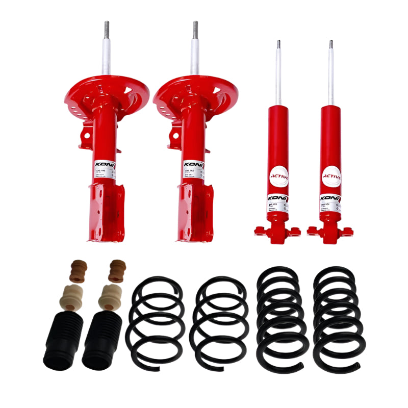 Koni - Special Active Suspension Kit - TT quattro Mk1