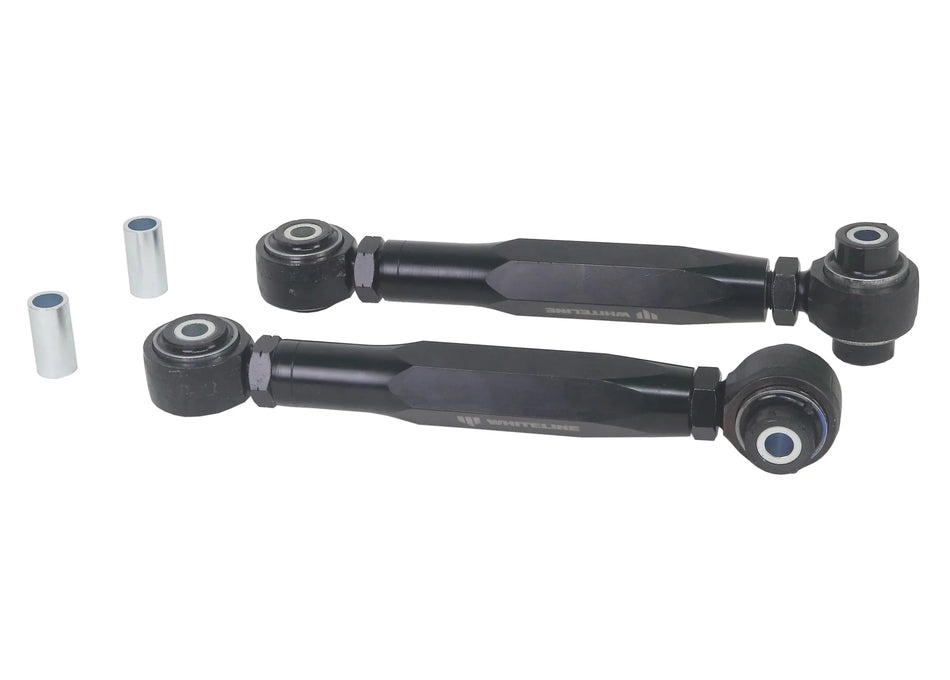 Whiteline - HD Adjustable Rear Toe Arm Set (Rear Lower Forward Control Arm) - TT / TTS / TTRS Mk2