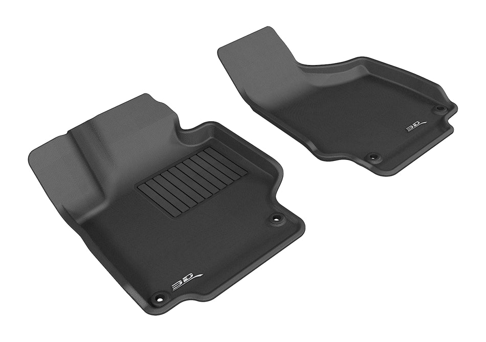 3D MAXpider - KAGU All-Weather Perfect Fit Floor Liner - TT / TTS / TTRS Mk2