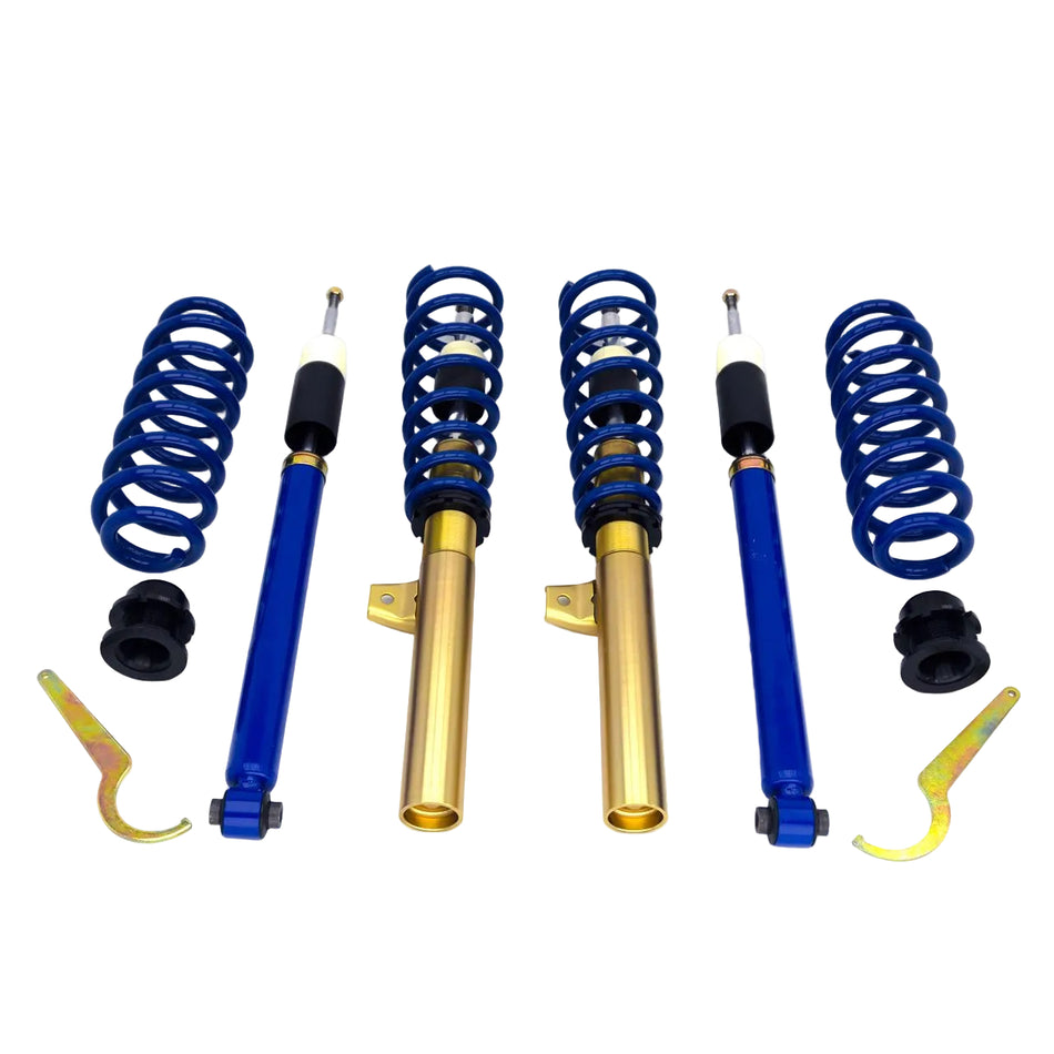 Solo Werks - S1 Coilover System - VW Atlas including Cross Sport