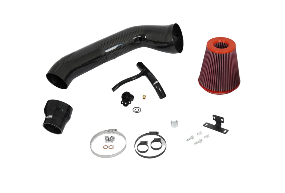 do88 - BeastFlow Open Intake System (with optional Inlet Hose) - TTRS Mk3