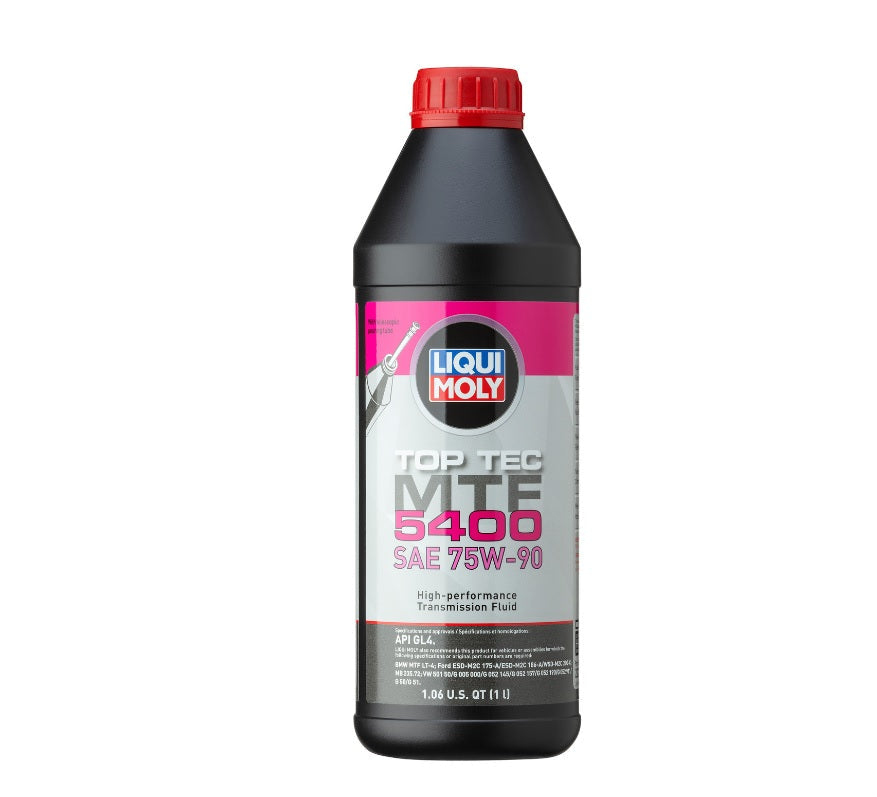 Liqui Moly - Gear Oil 75W90 Top Tec 5400 MTF - 1L