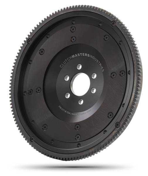Clutch Masters - 850 Series Twin Disc Aluminum Flywheel - TT Mk1 quattro