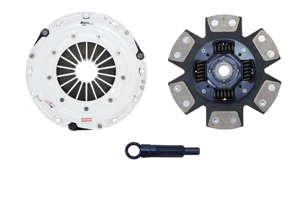 Clutch Masters - FX400 (6-Puck) Single Disc Clutch Kit - TT Mk1 quattro