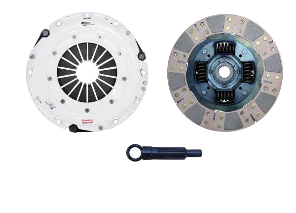 Clutch Masters - FX400 (8-Puck) Single Disc Clutch Kit - TT Mk1 quattro