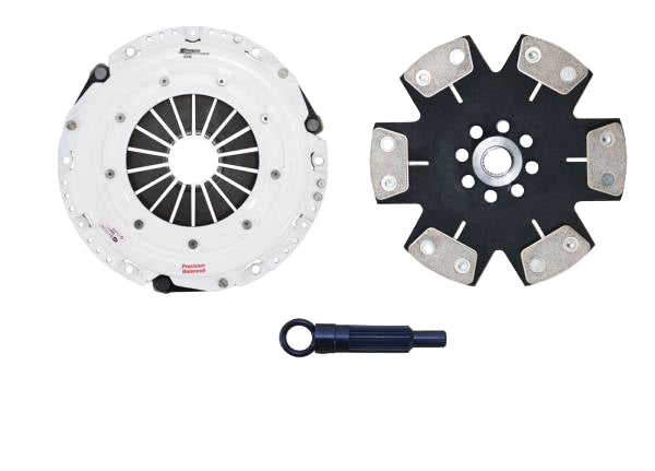 Clutch Masters - FX500 (6-Puck) Single Disc Clutch Kit - TT Mk1 quattro
