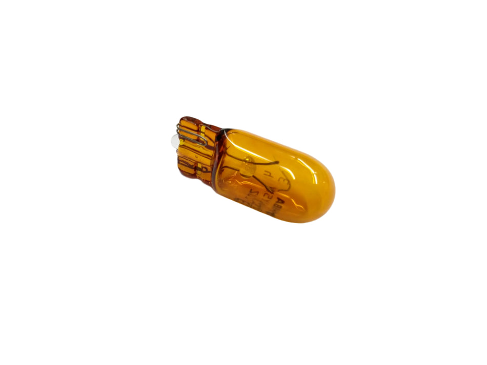 Genuine Audi - Side / Front Marker - 194 Wedge - Amber - TT Mk1 Mk2 / TTS / TTRS Mk2
