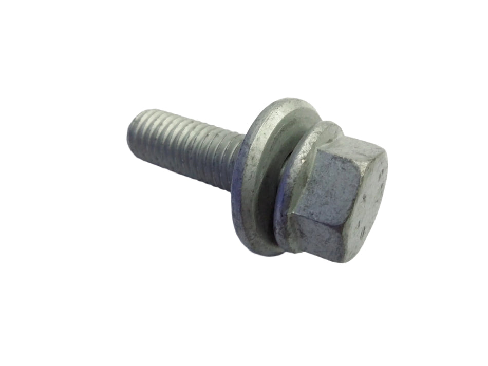 Genuine Audi - Shock Mount/Trailing Arm Bracket Bolt - Rear - TT Mk1