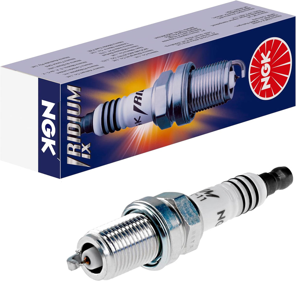 NGK - Iridium Spark Plug - BKR7EIX