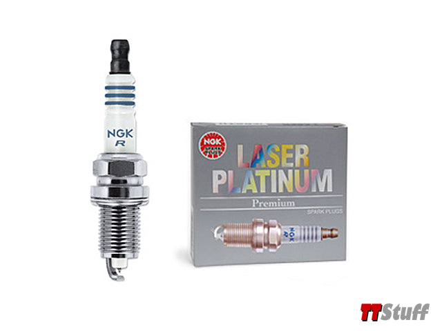 NGK - Laser Platinum Spark Plug - PFR6Q