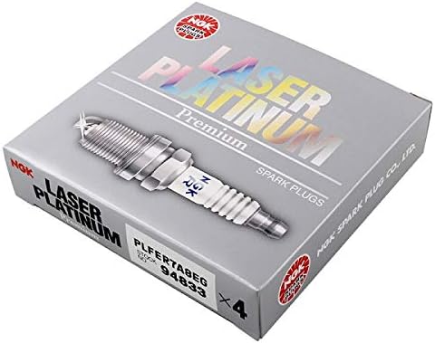 NGK - Laser Platinum - PLFER7A8EG - Set of 4