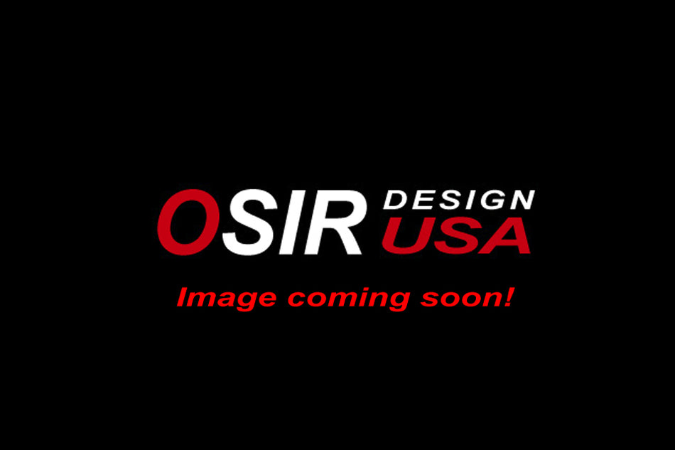 Osir Design - Bay Jacket - Carbon Fiber - Audi TT 2.0T Mk2