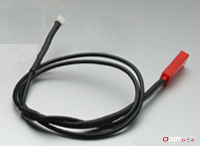 Osir Design - Orbit Knob V3 Black Wire