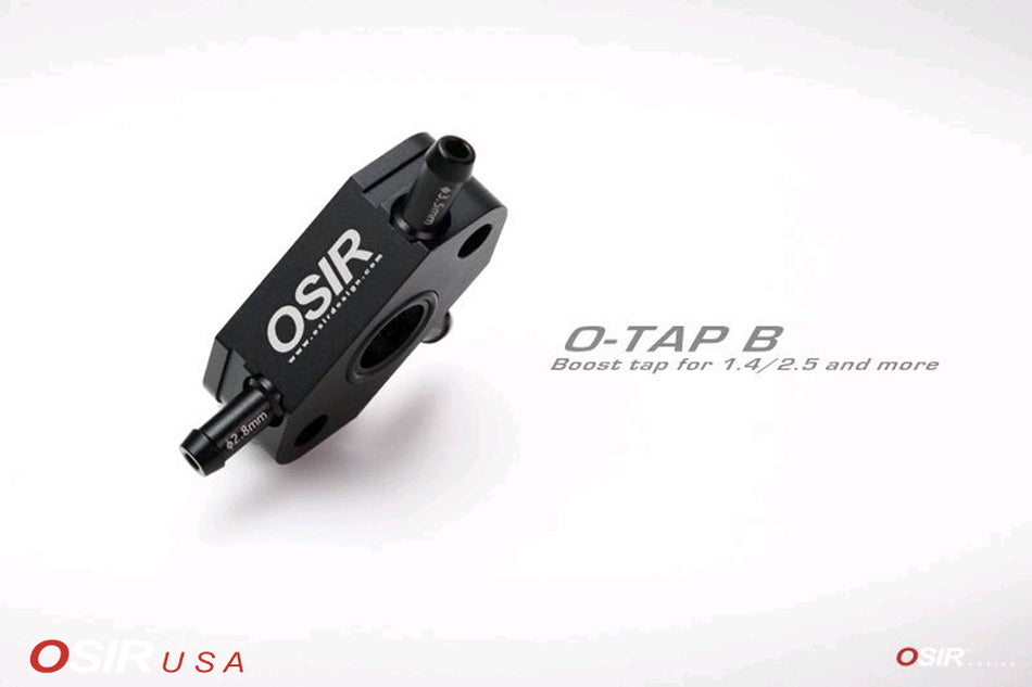Osir Design - O-TAP B - 1.4 / 2.5 Engines