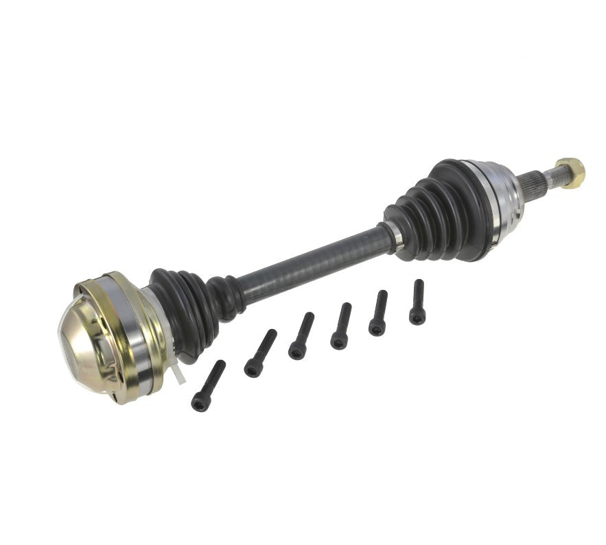 Professional Driveline - Axle Assembly - Front Left - TT Mk1 00-01