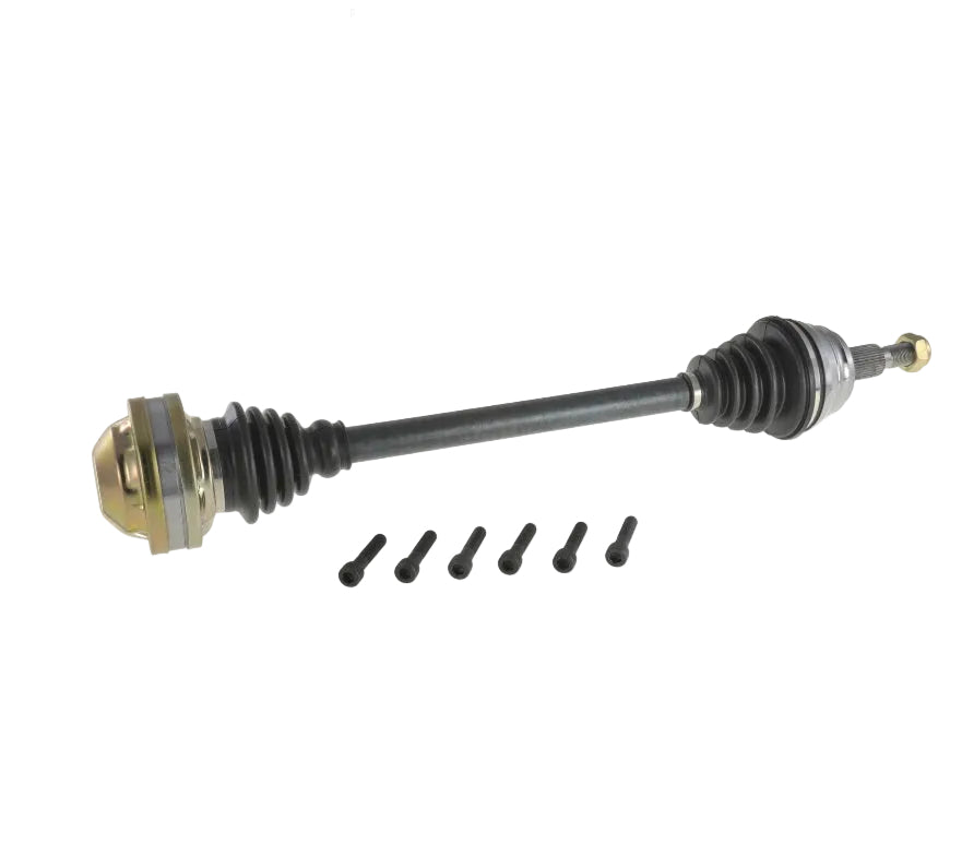 Professional Driveline - Axle Assembly - Front Right - TT Mk1 00-01