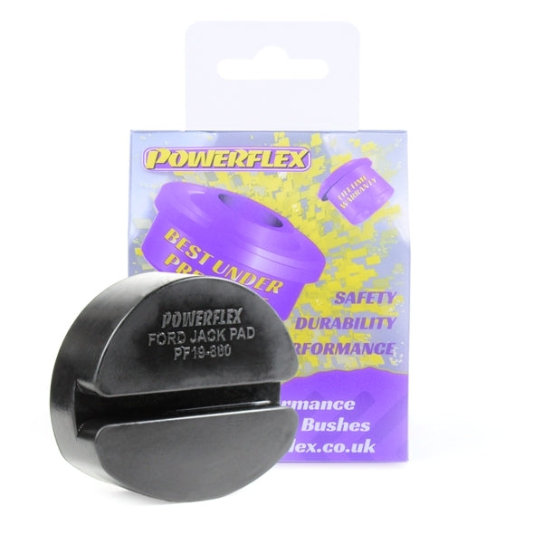 Powerflex - Jack Pad Adapter - Ford