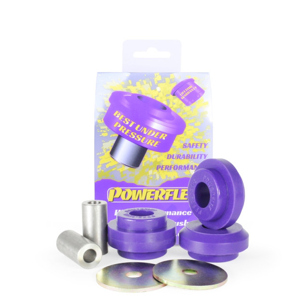 Powerflex - Front Subframe Rear Bushings / Rear Subframe Front Bushings - 10mm - Audi