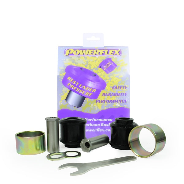 Powerflex - Front Upper Control Arm Bushings - Caster Adjustable - Mercedes-Benz W203, W209, W211, R171